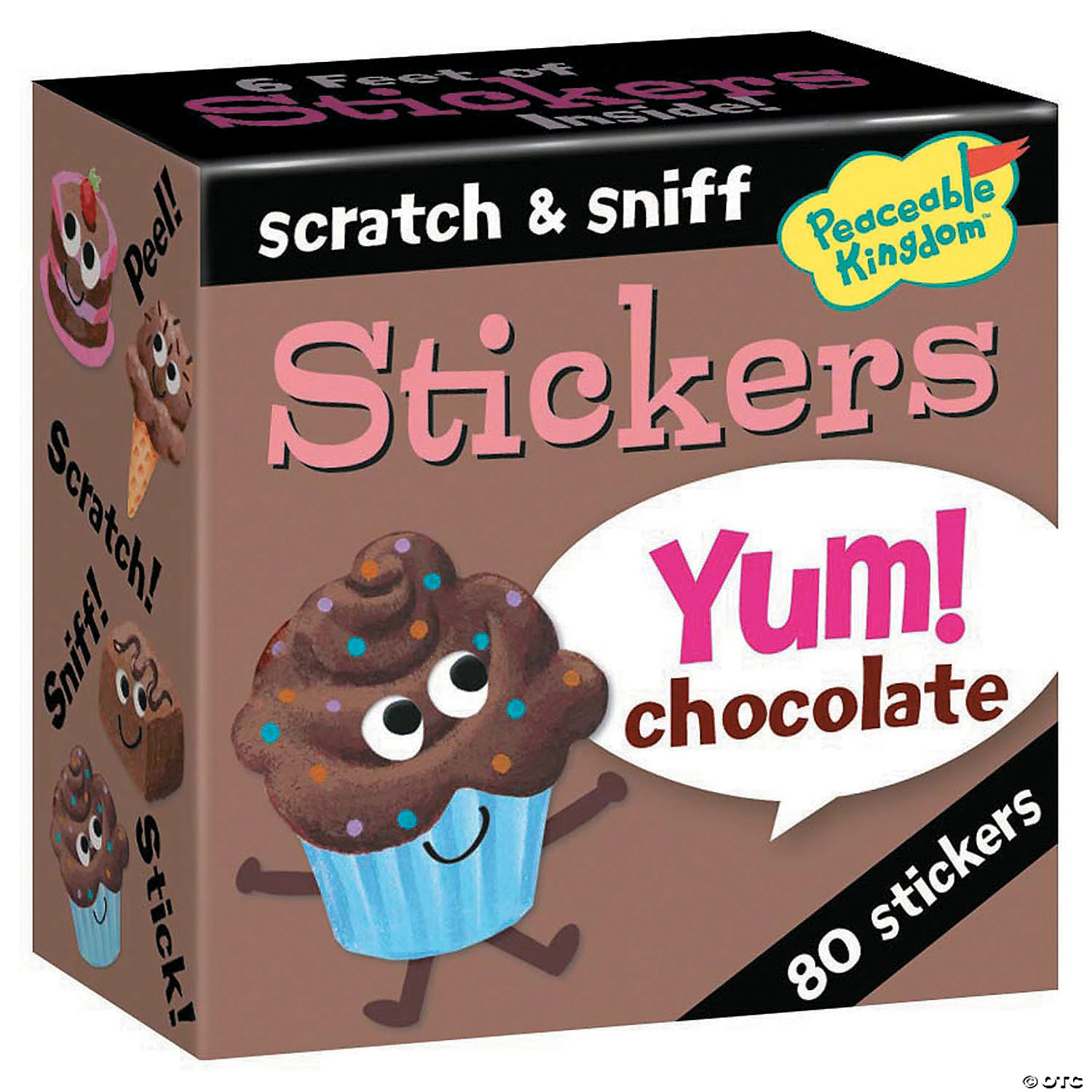 Yum! Scratch & Sniff Boxed Set - Image 3