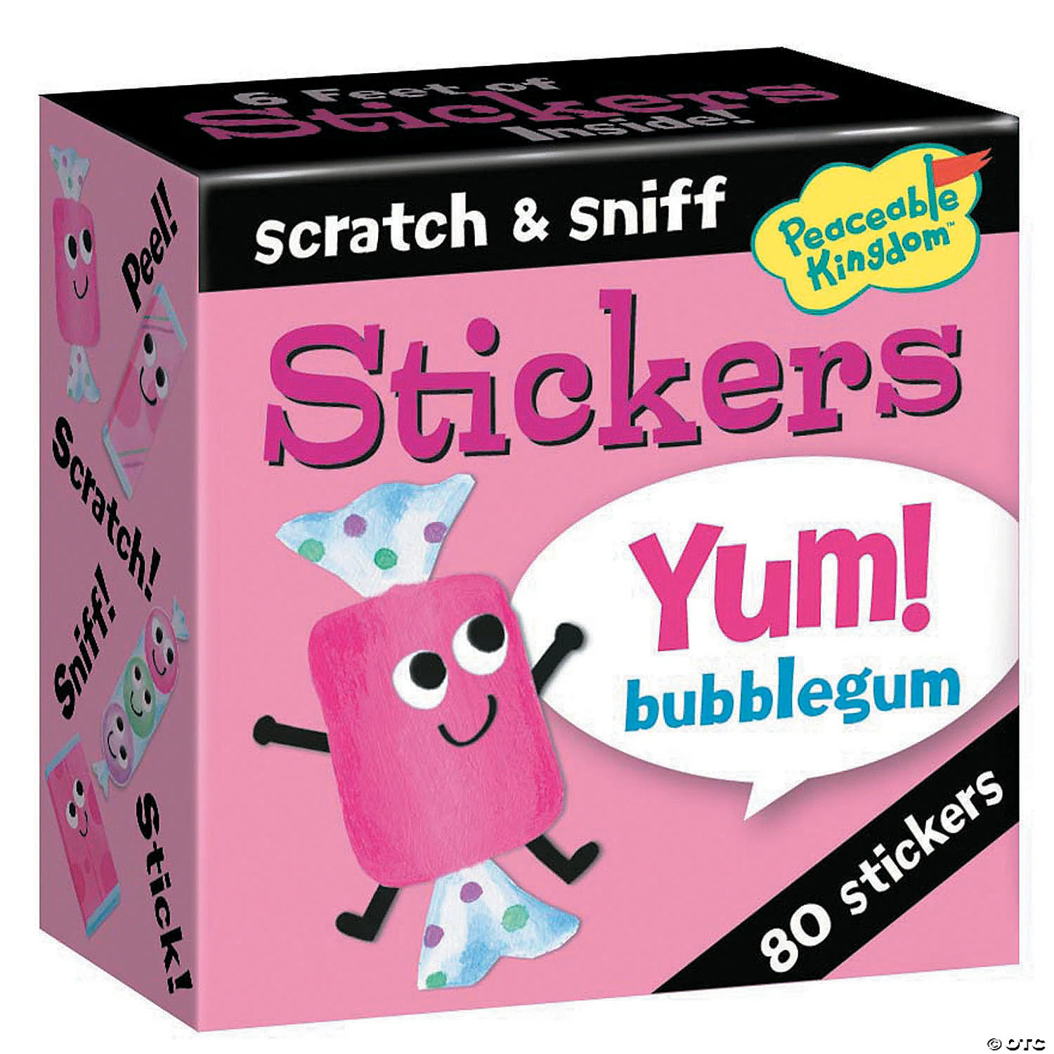 Yum! Scratch & Sniff Boxed Set - Image 4